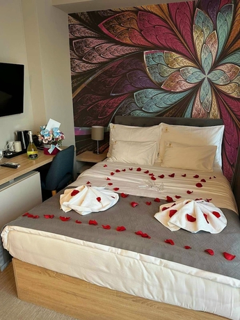 Imagen de la habitación del Hotel Skadarlija NB. Foto 9