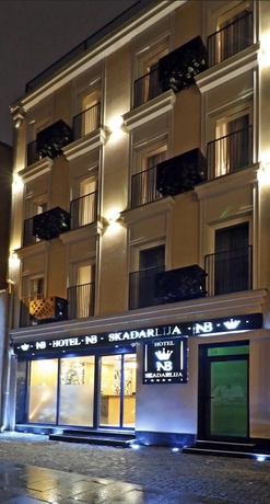 Imagen general del Hotel Skadarlija NB. Foto 1