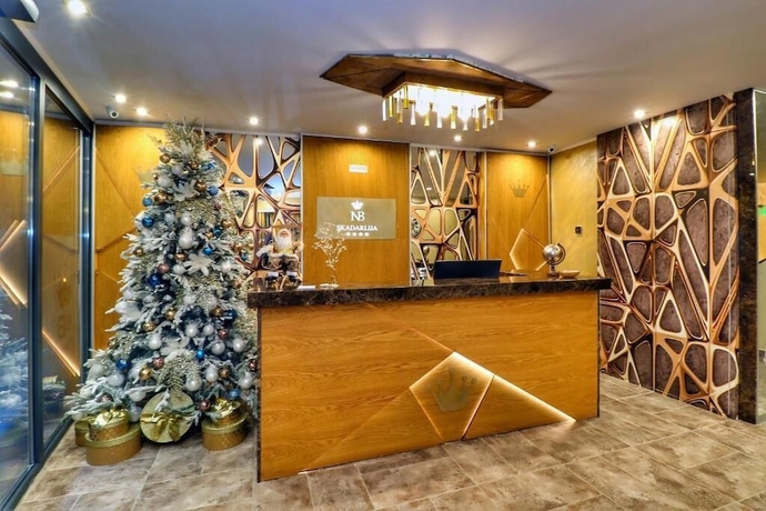 Imagen de los interiores del Hotel Skadarlija NB. Foto 16