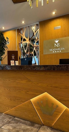 Imagen de los interiores del Hotel Skadarlija NB. Foto 18