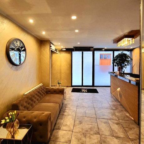 Imagen de los interiores del Hotel Skadarlija NB. Foto 19
