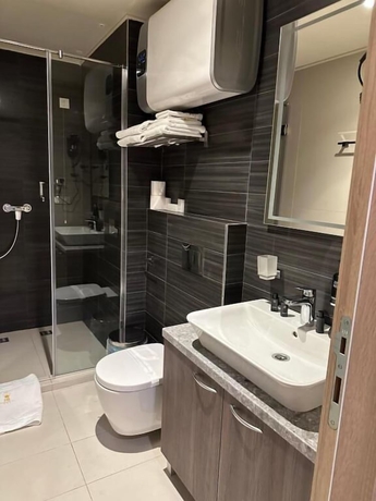 Imagen de la habitación del Hotel Skadarlija NB. Foto 12