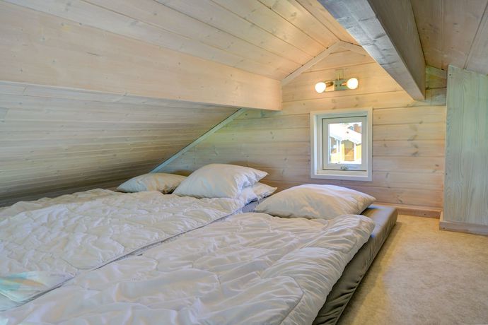 Imagen de la habitación del Hotel Sk&aelig;rb&aelig;kcentret. Foto 6