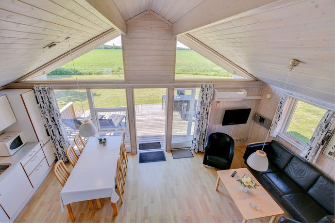 Imagen de la habitación del Hotel Sk&aelig;rb&aelig;kcentret. Foto 10