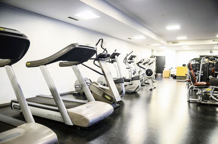 Imagen de los interiores del Hotel Sk&aelig;rb&aelig;kcentret. Foto 14
