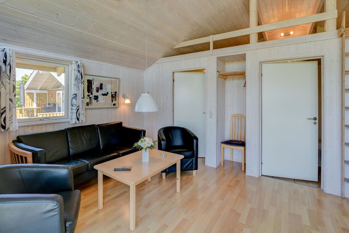 Imagen de la habitación del Hotel Sk&aelig;rb&aelig;kcentret. Foto 11