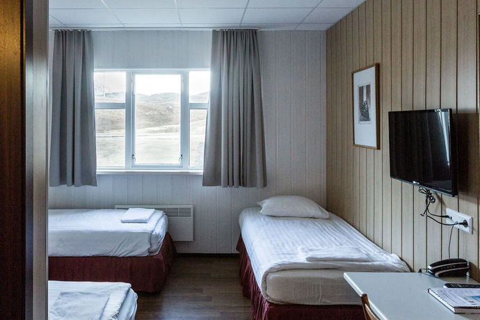 Imagen de la habitación del Hotel Skaftafell. Foto 4
