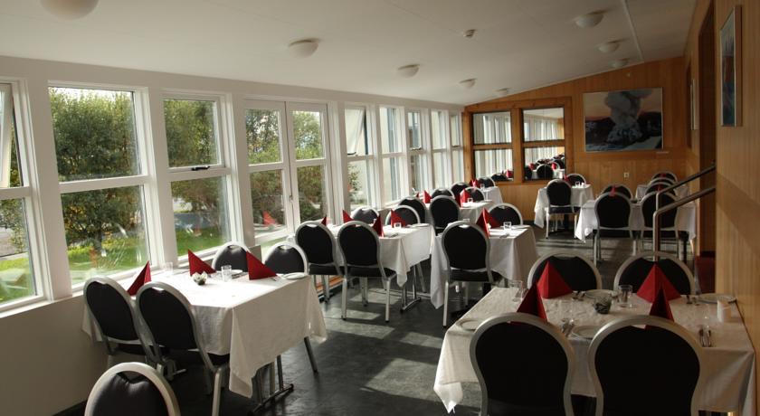 Imagen del bar/restaurante del Hotel Skaftafell. Foto 3