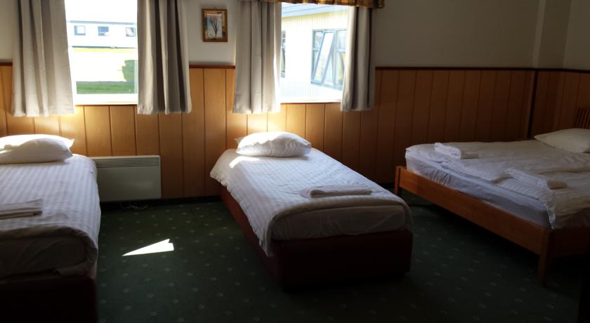 Imagen de la habitación del Hotel Skaftafell. Foto 5