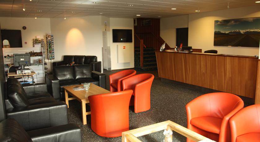 Imagen de los interiores del Hotel Skaftafell. Foto 10