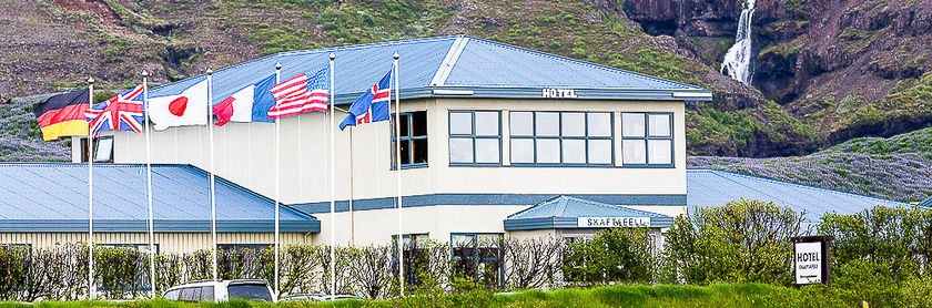 Imagen general del Hotel Skaftafell. Foto 2