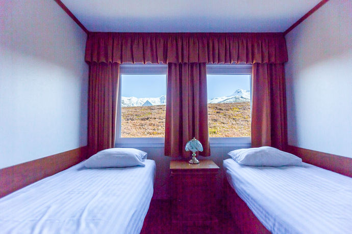 Imagen de la habitación del Hotel Skaftafell. Foto 7