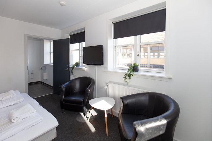 Imagen de la habitación del Hotel Skagen Annex. Foto 6