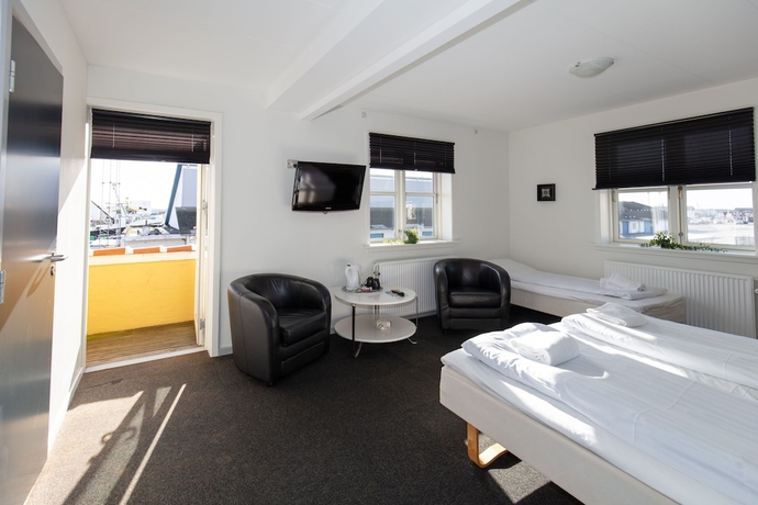 Imagen de la habitación del Hotel Skagen Annex. Foto 12