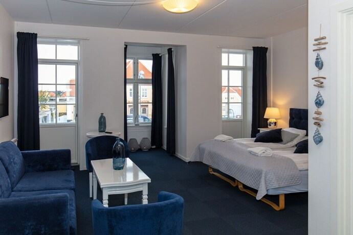 Imagen de la habitación del Hotel Skagen. Foto 11