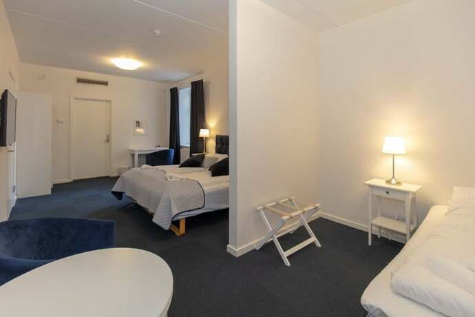 Imagen de la habitación del Hotel Skagen. Foto 14