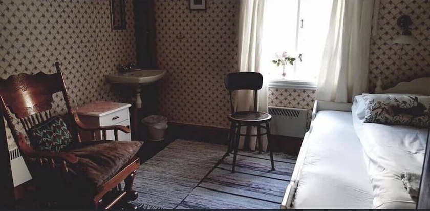 Imagen de la habitación del Hotel Skagen Gaard. Foto 13