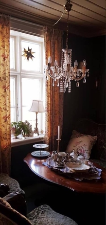 Imagen del bar/restaurante del Hotel Skagen Gaard. Foto 10