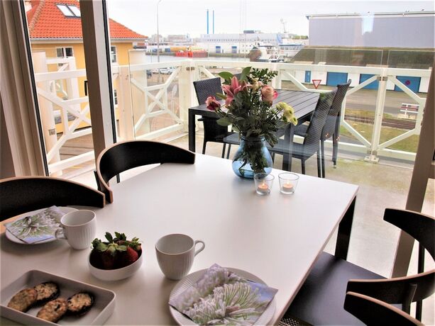 Imagen general del Hotel Skagen Havn Lejligheder. Foto 4