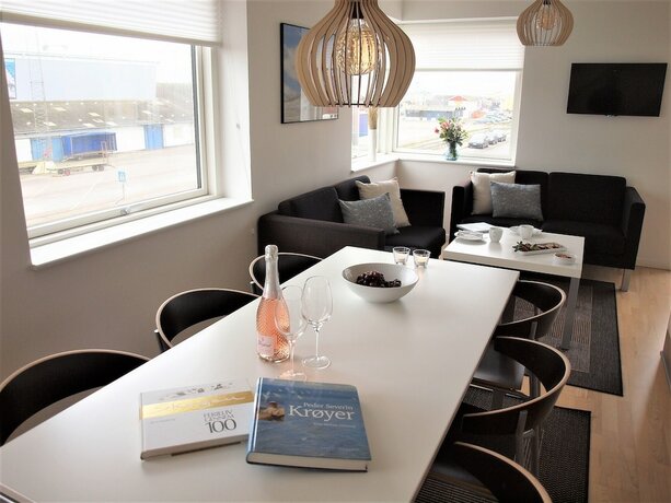 Imagen general del Hotel Skagen Havn Lejligheder. Foto 5