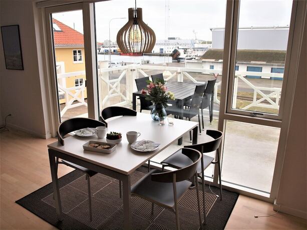 Imagen general del Hotel Skagen Havn Lejligheder. Foto 8