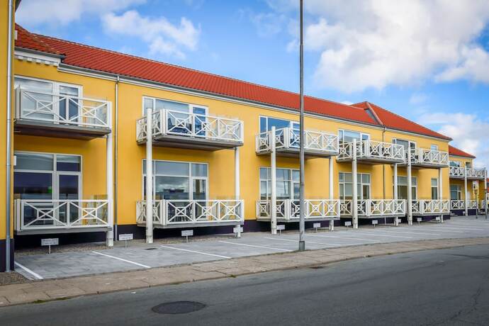 Imagen general del Hotel Skagen Havn Lejligheder. Foto 9