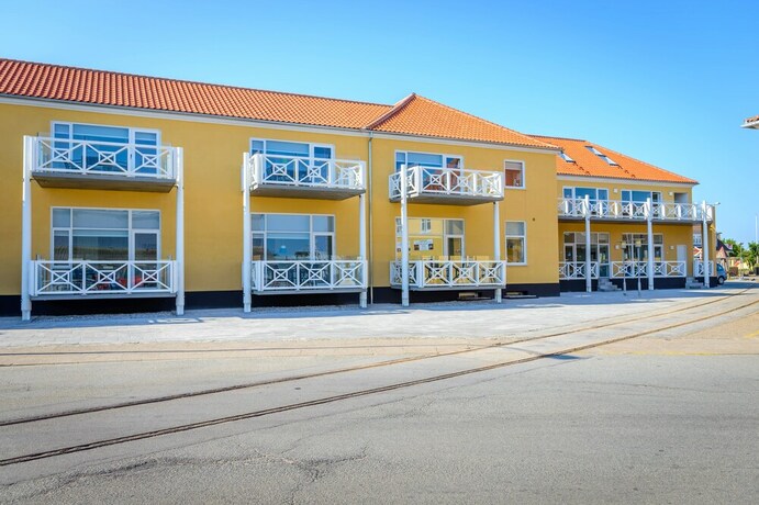 Imagen general del Hotel Skagen Havn Lejligheder. Foto 1