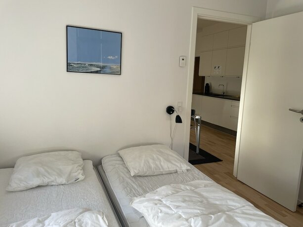 Imagen de la habitación del Hotel Skagen Havn Lejligheder. Foto 12
