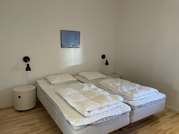 Imagen de la habitación del Hotel Skagen Havn Lejligheder. Foto 14