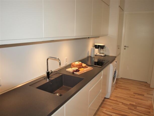 Imagen de la habitación del Hotel Skagen Havn Lejligheder. Foto 18