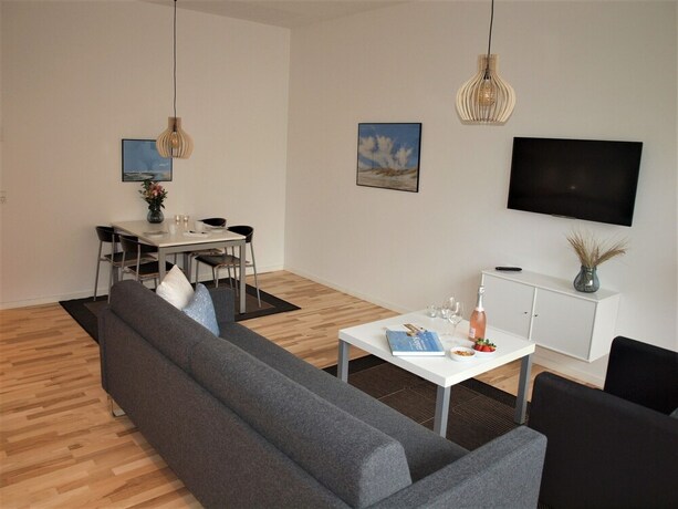 Imagen de la habitación del Hotel Skagen Havn Lejligheder. Foto 20