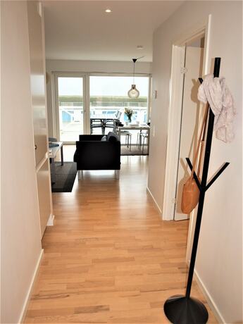 Imagen de la habitación del Hotel Skagen Havn Lejligheder. Foto 21