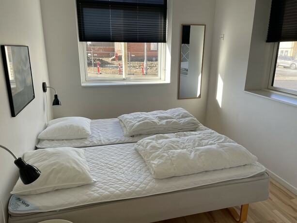 Imagen de la habitación del Hotel Skagen Havn Lejligheder. Foto 22