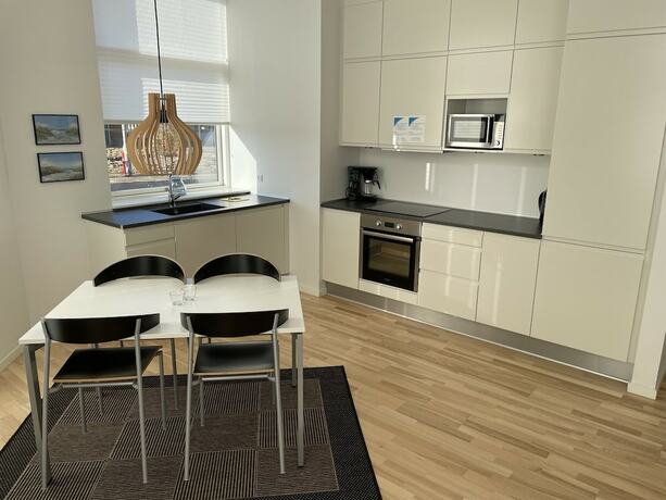 Imagen de la habitación del Hotel Skagen Havn Lejligheder. Foto 24