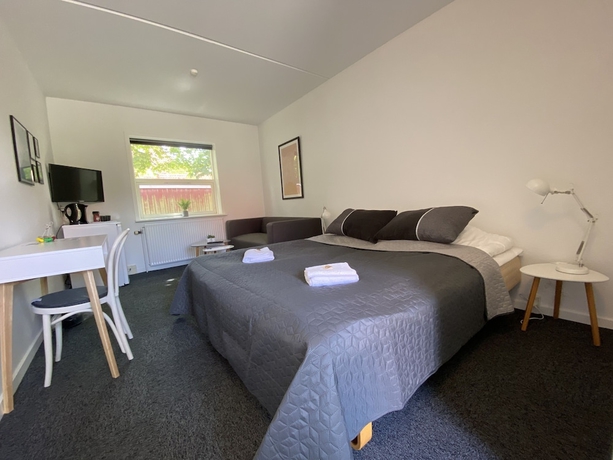 Imagen de la habitación del Hotel Skagen Motel. Foto 10