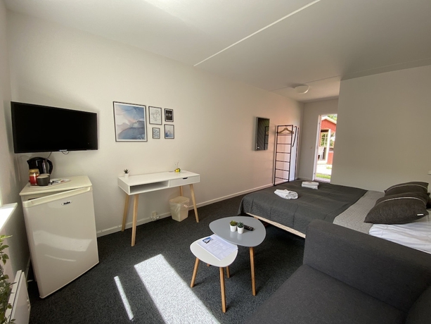 Imagen de la habitación del Hotel Skagen Motel, Skagen. Foto 11