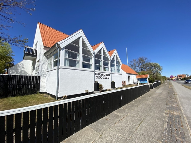 Imagen general del Hotel Skagen Motel, Skagen. Foto 1
