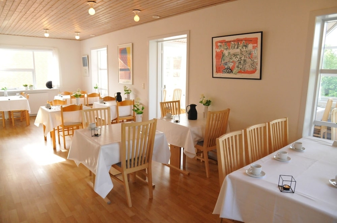 Imagen de los interiores del Hotel Skagen Motel, Skagen. Foto 19