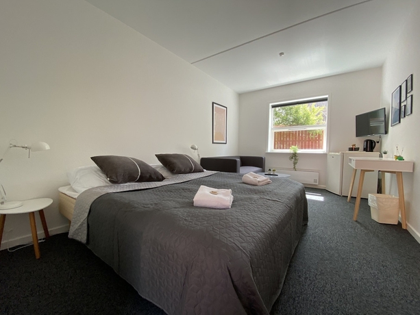 Imagen de la habitación del Hotel Skagen Motel, Skagen. Foto 14