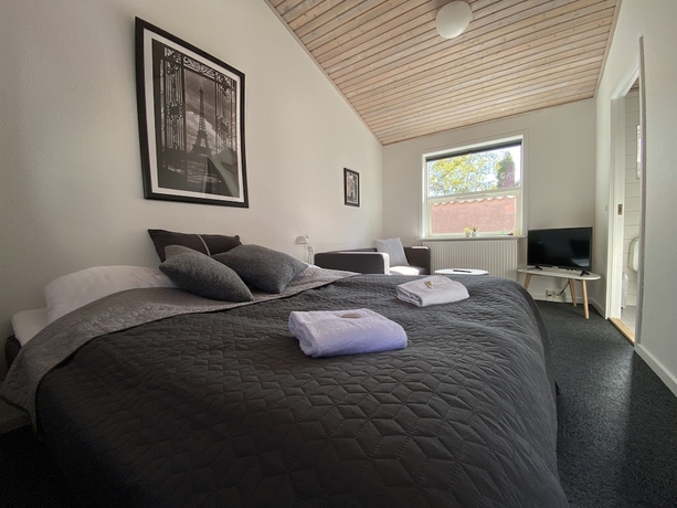 Imagen de la habitación del Hotel Skagen Motel, Skagen. Foto 18