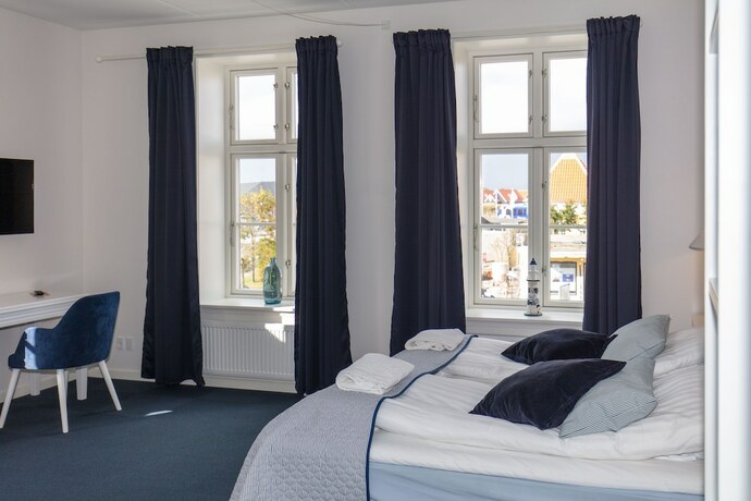 Imagen general del Hotel Skagen, Skagen. Foto 3