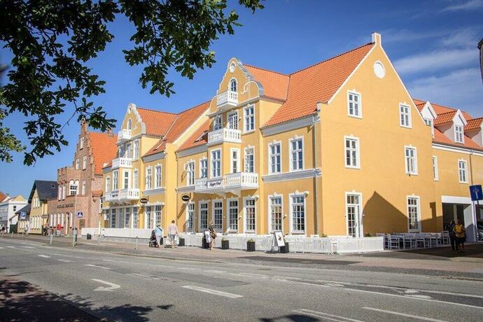 Imagen general del Hotel Skagen, Skagen. Foto 4