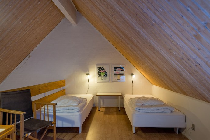 Imagen de la habitación del Hotel Skagen Strand Og Feriecenter. Foto 4