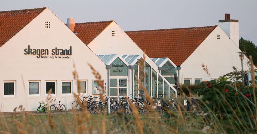 Imagen general del Hotel Skagen Strand Og Feriecenter. Foto 1