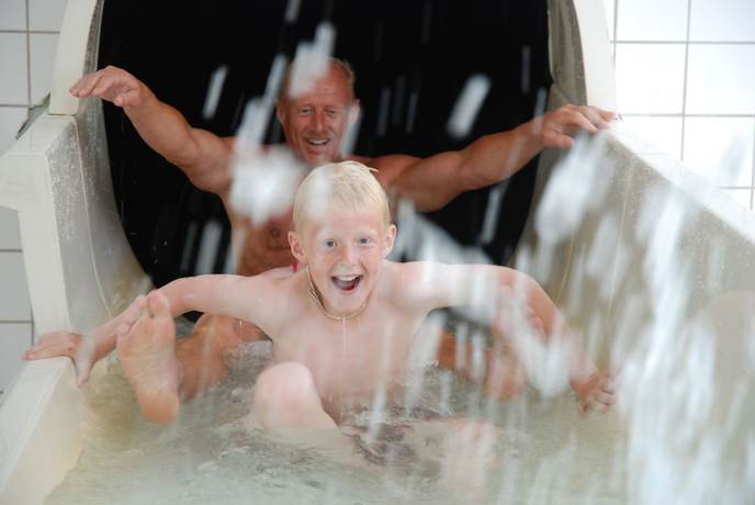 Imagen de la piscina del Hotel Skagen Strand Og Feriecenter. Foto 20
