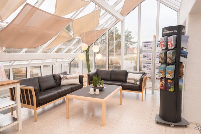 Imagen de los interiores del Hotel Skagen Strand Og Feriecenter. Foto 17
