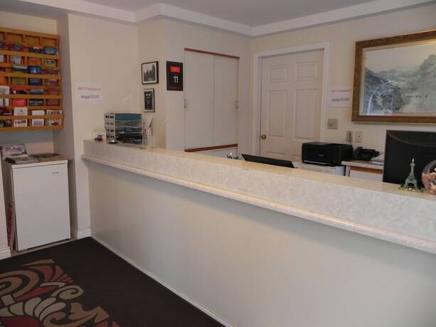 Imagen general del Hotel Skagit Motor Inn. Foto 1