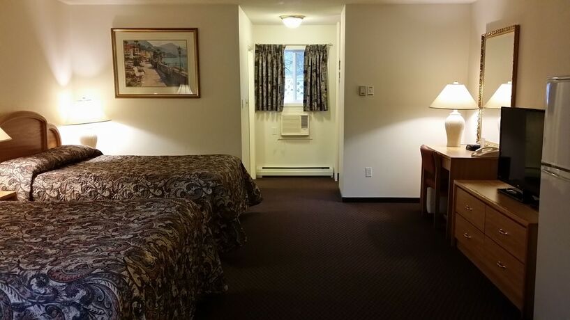 Imagen general del Hotel Skagit Motor Inn. Foto 4