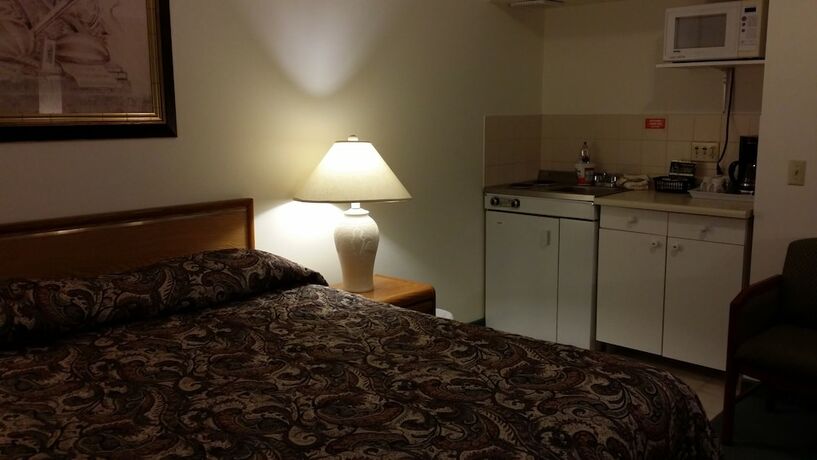 Imagen general del Hotel Skagit Motor Inn. Foto 9