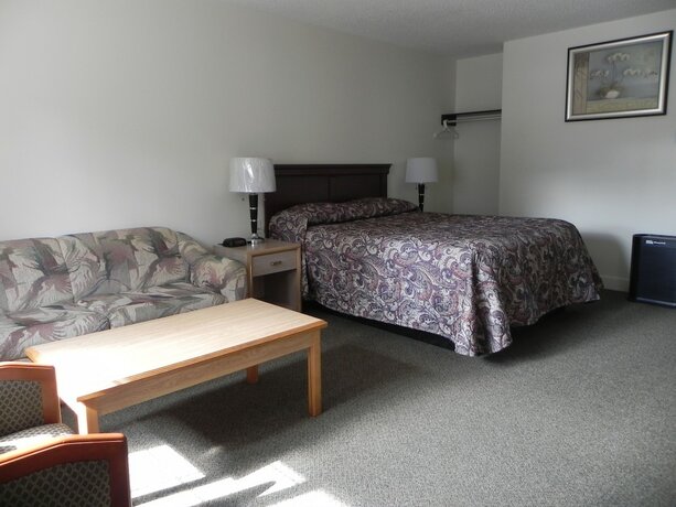 Imagen de la habitación del Hotel Skagit Motor Inn. Foto 17